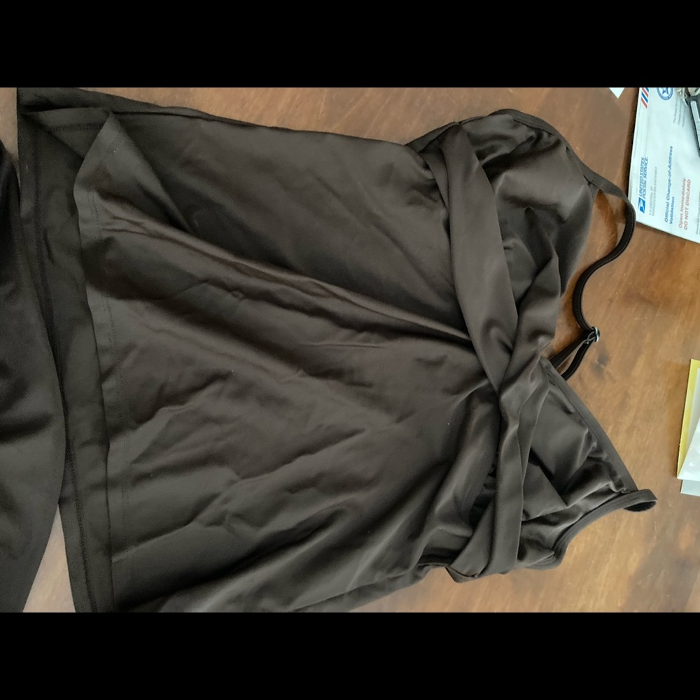 Tankini bathing suit